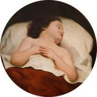 A Child Asleep