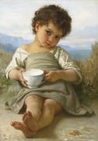 Cup of milk
