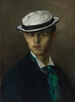 Self-Portrait