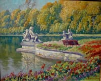 Lake and Gardens
