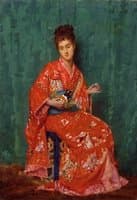 Portrait of a Lady