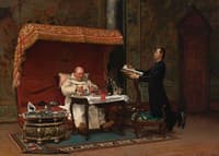 The Canon's Dinner