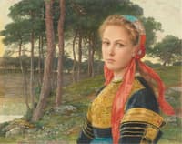 La Forêt de Brocéliande