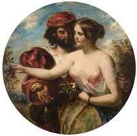 Gather the rose of love while yet 'tis time