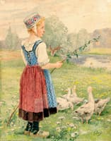 The Goose Girl