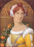 Portrait of a Lady