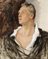 Portrait of Feodor Chaliapin
