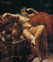A Harem Beauty