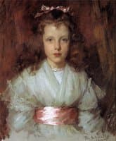 Portrait of Geradine Marguerite van Hardenbroek