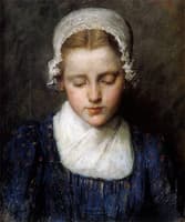 Portrait of a Girl