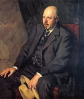 Portrait of Anton Dreesman
