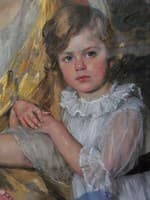 Portrait of a Child