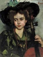 The Cellist