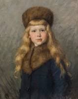 Portrait of a Child