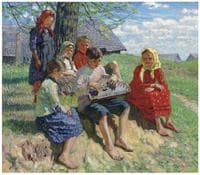 Spring Rehearsal