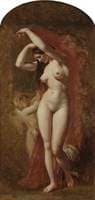 Venus and Cupid