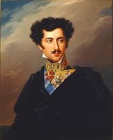 Oskar I, king of Sweden and Norway