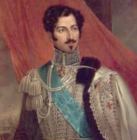 Oskar I, king of Sweden and Norway
