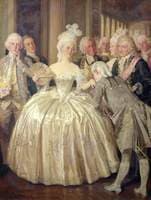 A Court Belle