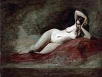 Reclining Figure