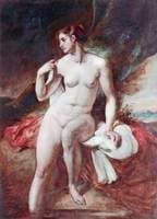 The Toilet of Venus
