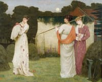 The Hay Field
