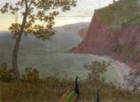 The Ness, Teignmouth, Devon