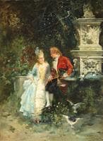 Vows of love