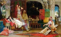 In The Harem