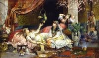In The Harem