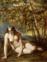 Eve at the Fountain