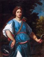 Diana the Huntress