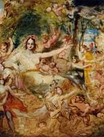 Titania and the Fairies