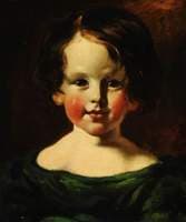 Head of a Girl