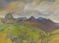 Mountain Landscape