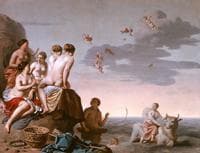 The Abduction of Europa