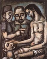 Christ Healing the Blind