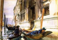 Gondolier's Siesta
