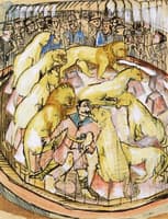 The Lion Tamer