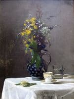 Bouquet of wild flowers