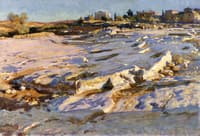 Near the Mount of Olives, Jerusalem