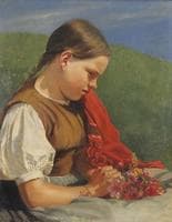 Peasant Girl