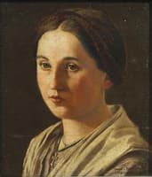 Portrait of a Woman