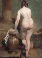 Study of a Female Nude