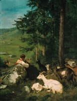 The Goatherd