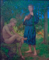 Faun and Youth