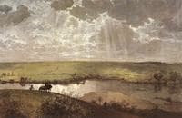 Spring Landscape