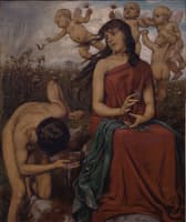 Nymph of the Spring