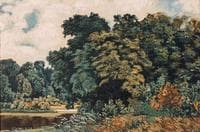 Landscape in Oberursel