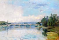 The Bridge at Maisons-Laffitte